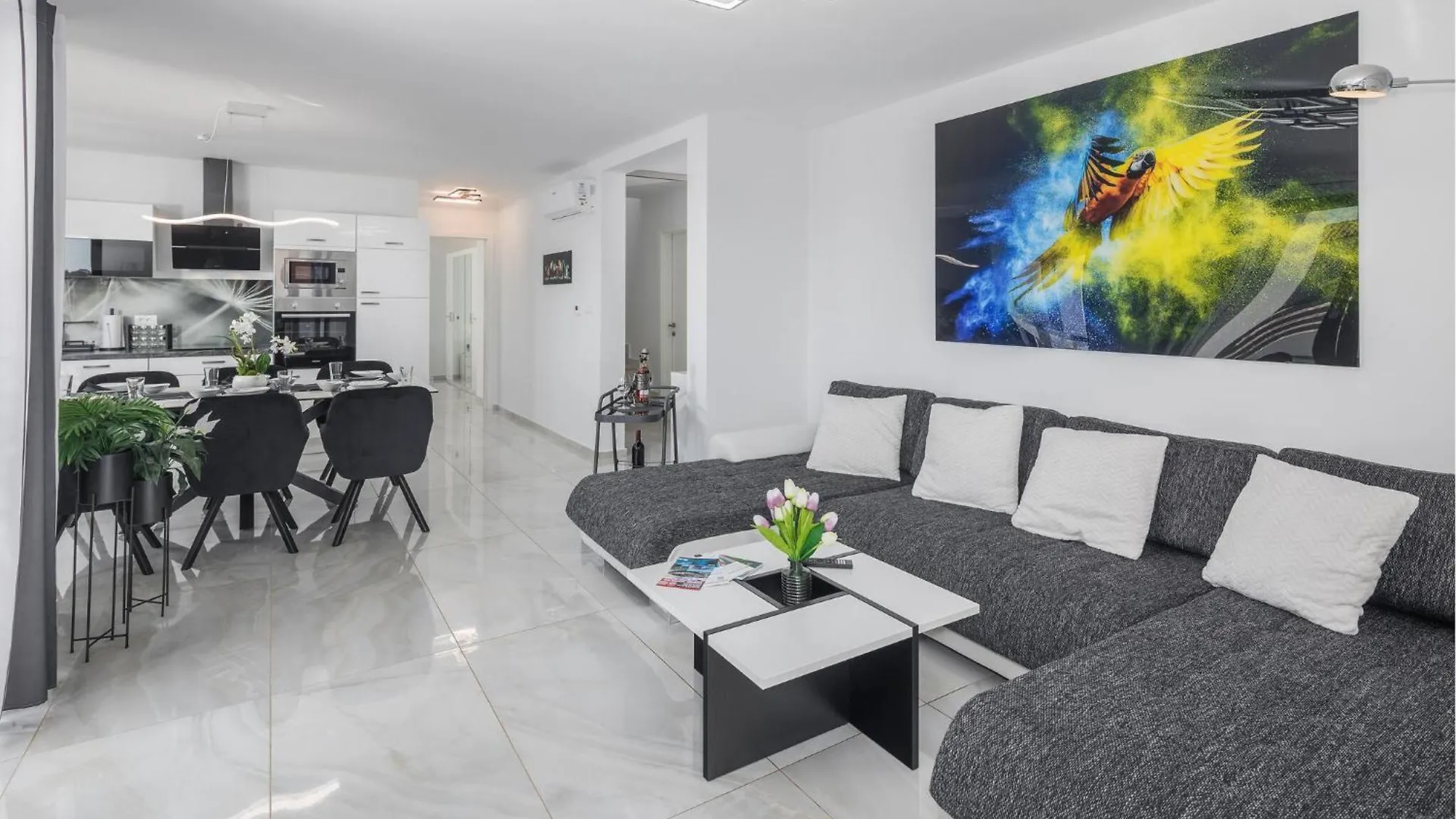 3 Bedroom Amazing Home In Musales Musalez Tatil Evi