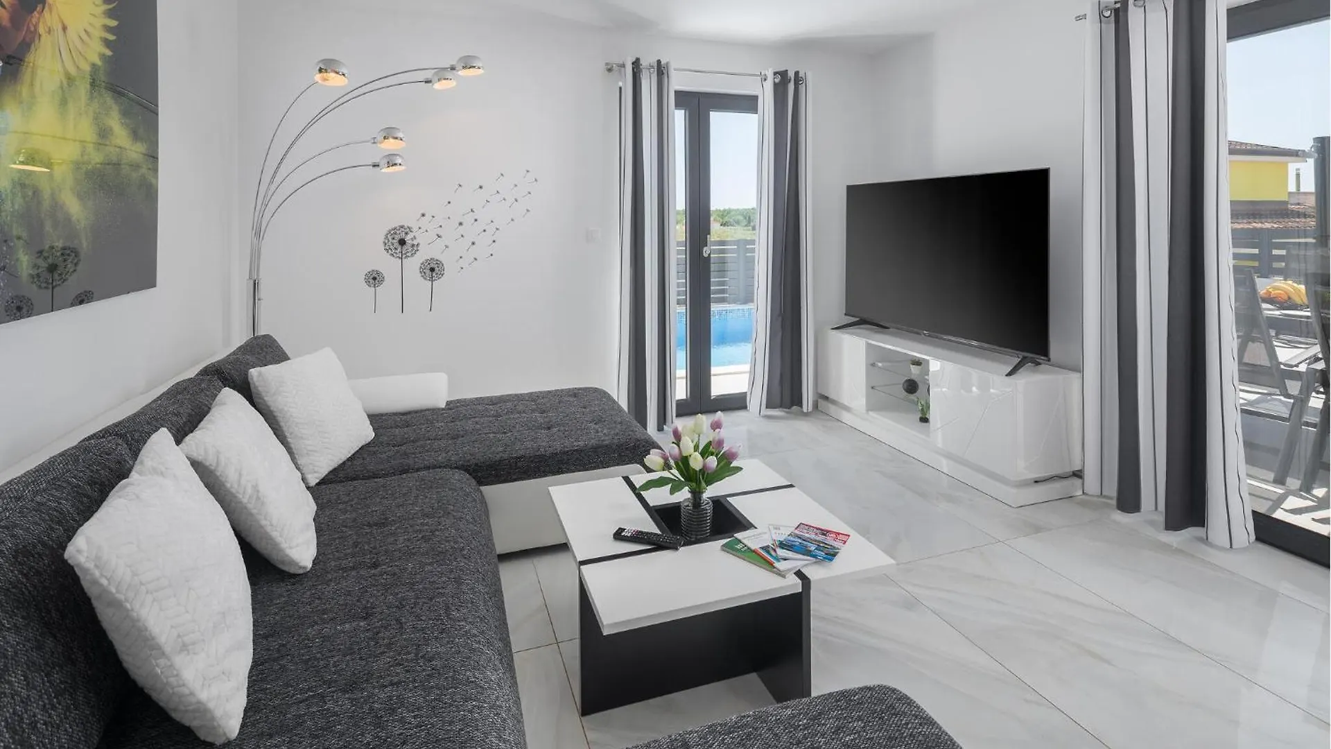 3 Bedroom Amazing Home In Musales Musalez Tatil Evi